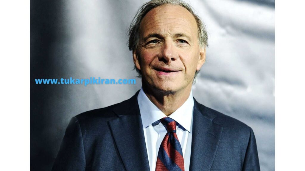 Ray Dalio mengatakan Bitcoin adalah penemuan dari neraka