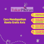 Cara Mendapatkan Kuota Gratis Axis tanpa Aplikasi 2022