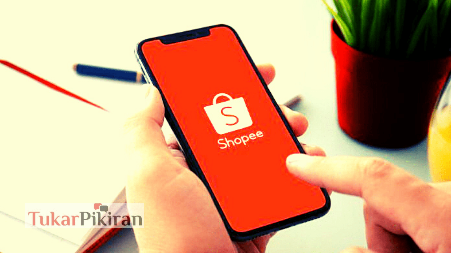 Cara Memesan Barang di Shopee Praktis tanpa Ribet