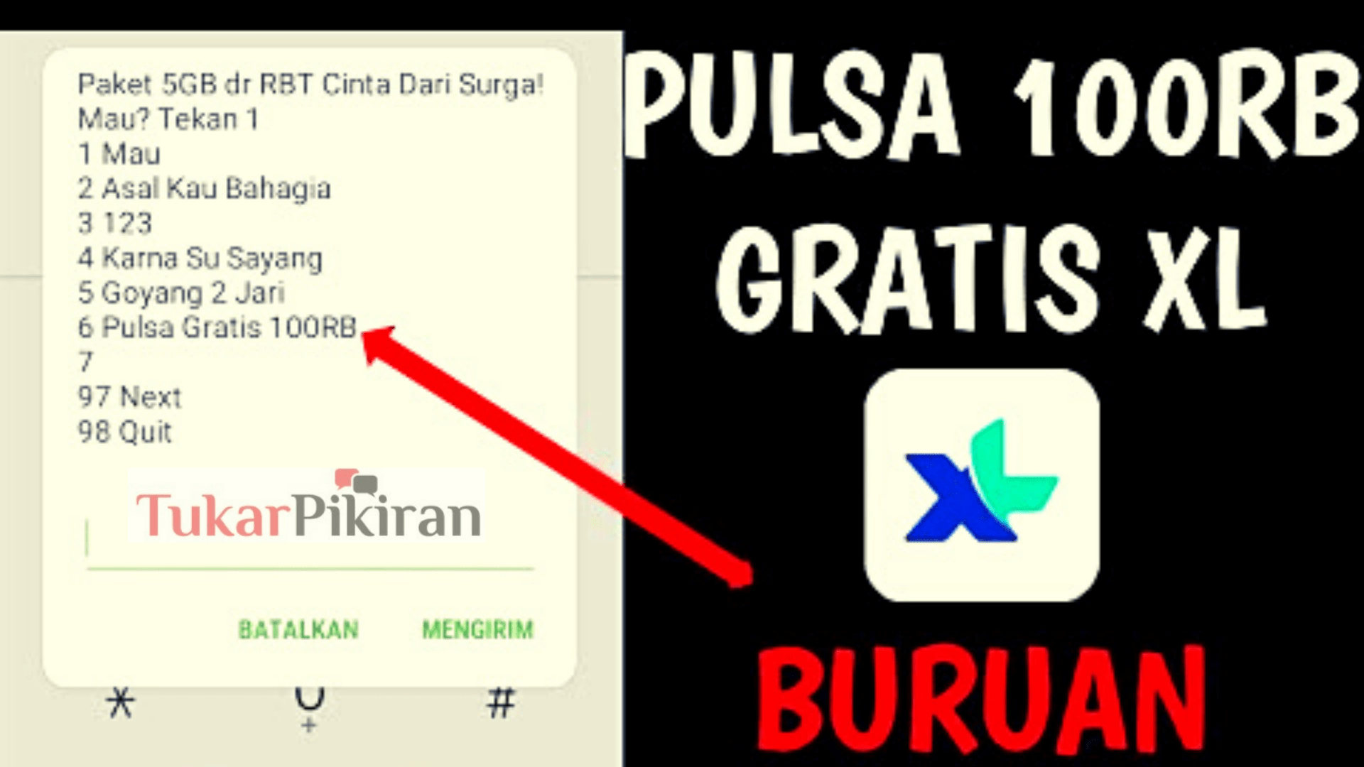 Cara Mendapatkan Poin XL Gratis dengan Mudah