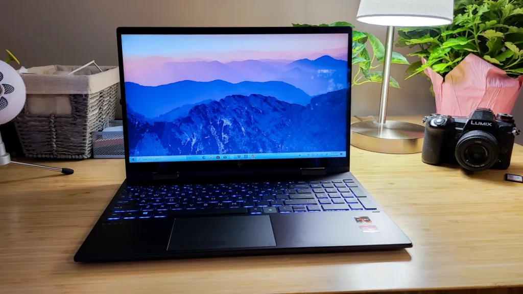 Laptop gaming HP terbaik dengan spesifikasi bak dewa