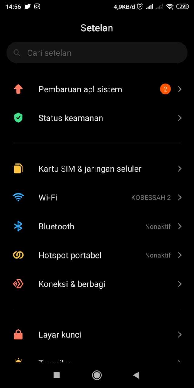 Cara Setting APN Telkomsel terlengkap dan termudah