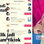 Cara Mudah Menjadi Selebriti TikTok dalam Satu Hari