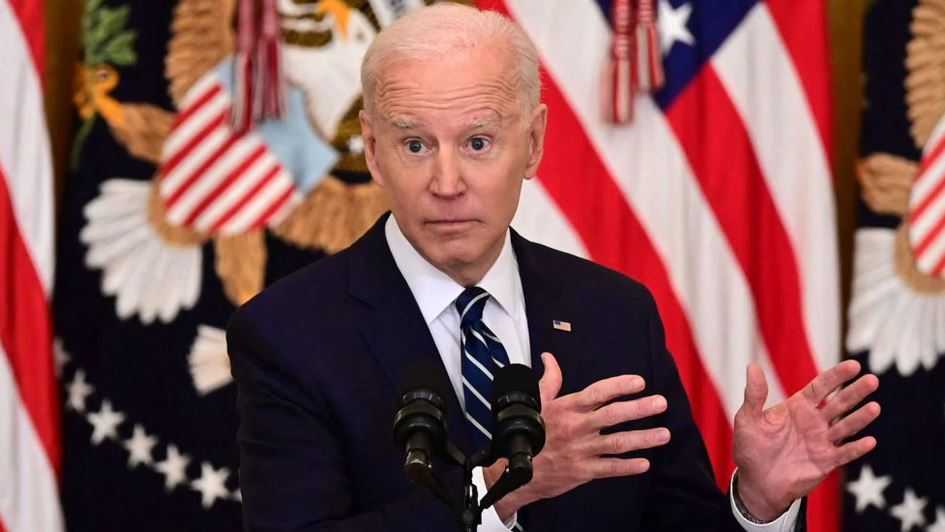 Jajak pendapat menunjukkan bagaimana para pemilih memandang konferensi pers Biden: Dia “melembutkan pesannya dalam kesendirian.”