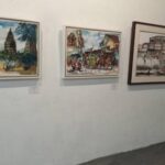 Tahun Baru Nanang Wijaya Watercolor