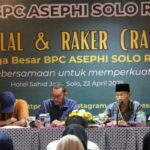BPC Asephi Solo Raya’s Social and Stand-Up pada Oktober 2025