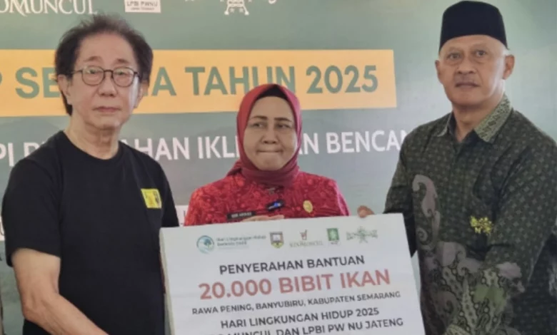 Dorong penyelamatan pena rava lagi