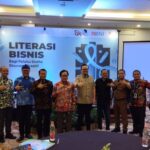 Kementerian Ekonomi Kreatif mengadakan acara literasi bisnis