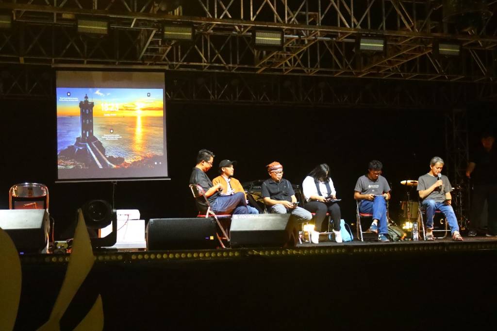 Tridaya Mandala Borobudur Festival 2025: Industri pariwisata berdasarkan identitas dan budaya lokal