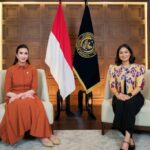 Kunjungan pariwisata asing menunjukkan pertumbuhan yang positif