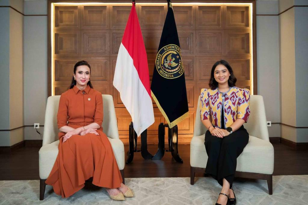 Kunjungan pariwisata asing menunjukkan pertumbuhan yang positif