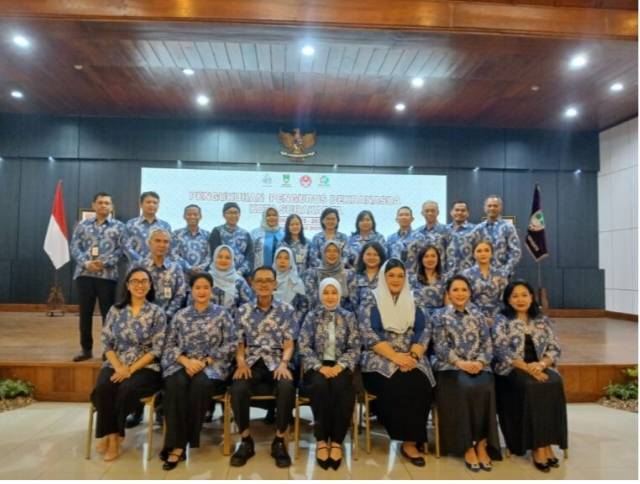 BPC Asephi Solo menjadi administrator Dekranasda Surakarta