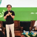 Sutradara Sido tampaknya berbicara tentang krisis air