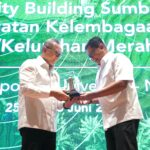 Mandyri Bank mendukung Kementerian Pangan dan Makanan untuk memperkuat kapasitas desa/Koperasi Merah dan Putih Kelurahan