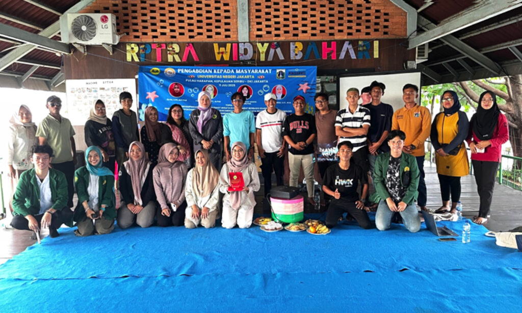 Program Pembelajaran UPW mengimplementasikan kegiatan layanan masyarakat