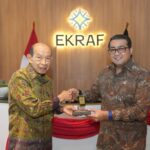Menteri Ekraf mengeksplorasi kerja sama dengan Asephi