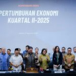 Pariwisata Pertumbuhan Ekonomi Musim Kuartal Kedua Kuartal Kedua Kuartal Kedua