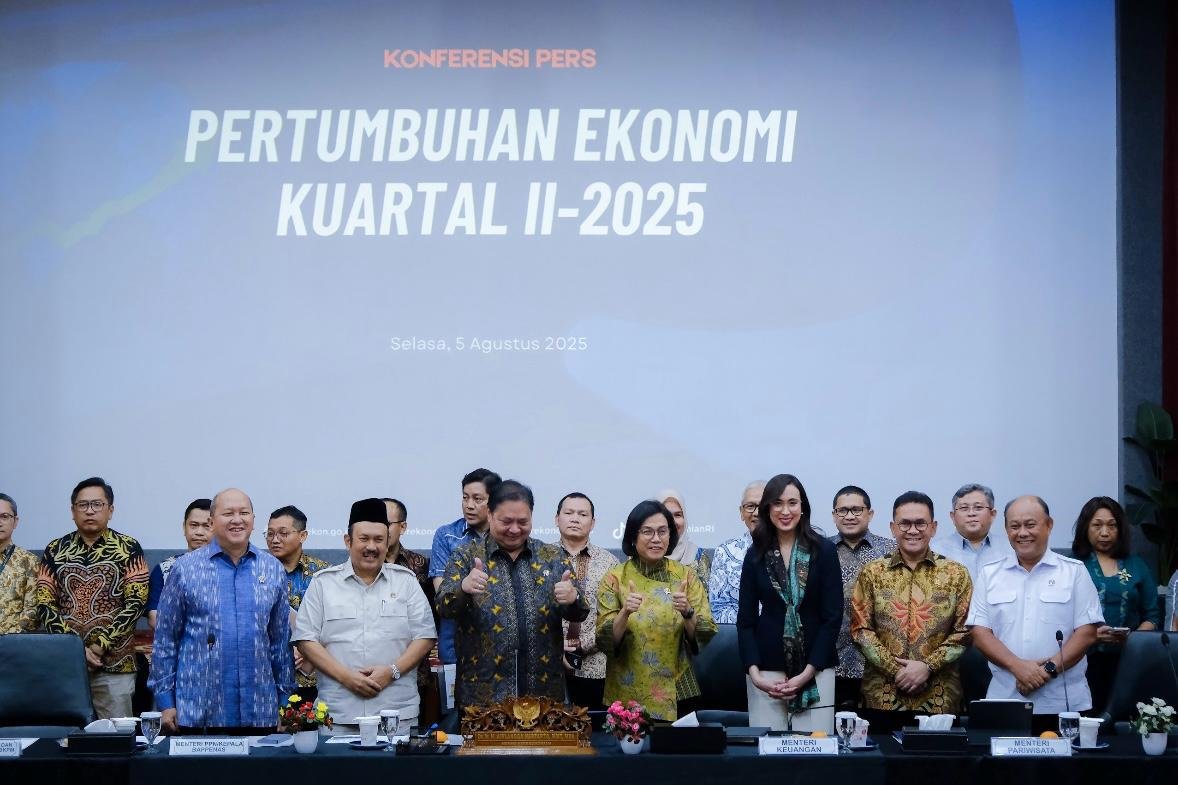 Pariwisata Pertumbuhan Ekonomi Musim Kuartal Kedua Kuartal Kedua Kuartal Kedua