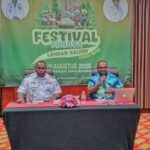 Festival Budaya Lembah Baliem Diwarisi dari Jaya Wijaya