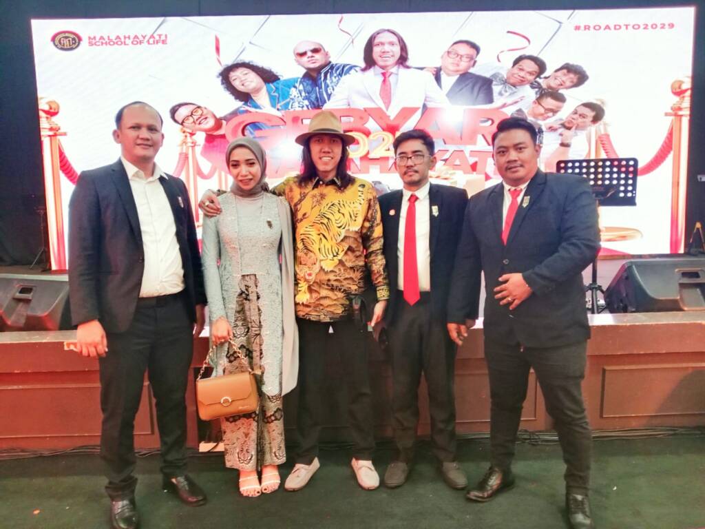 Malahayati berfungsi sebagai guru Soko untuk ekonomi Indonesia