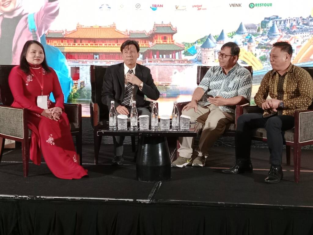 Vietnam mempromosikan tujuan halal di Indonesia