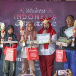 Vasaka Hotel Jakarta dan jendela Puspita Sukses mengadakan kontes mewarnai