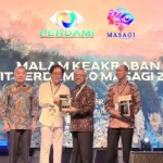 Sido Muncul dianugerahi Penghargaan Perdami 2025