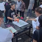 40 artis menampilkan karya dengan teknologi pencetakan layar