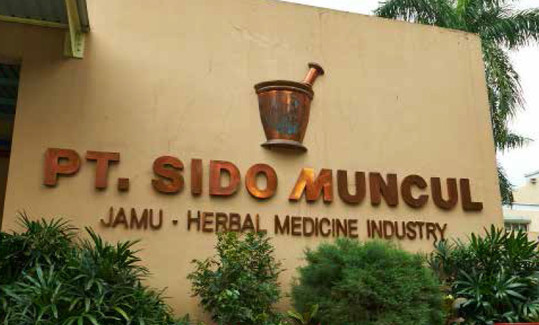 Sido Muncul (SIDO) Sabet BIA 2025