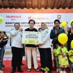 Sido Muncul salurkan Rp 360 juta kepada 120 anak muda