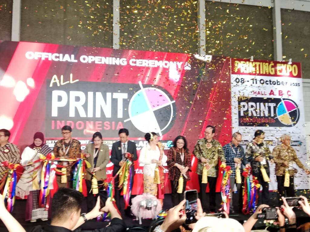 Upacara Pembukaan Semua Indonesia pada tahun 2025