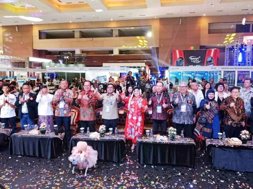 PRO AVL Indonesia 2025 – Berita Inacraft