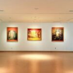 ARTOTEL Batam mempersembahkan pameran Alexander Chris “Lost Boy in Wonderland”