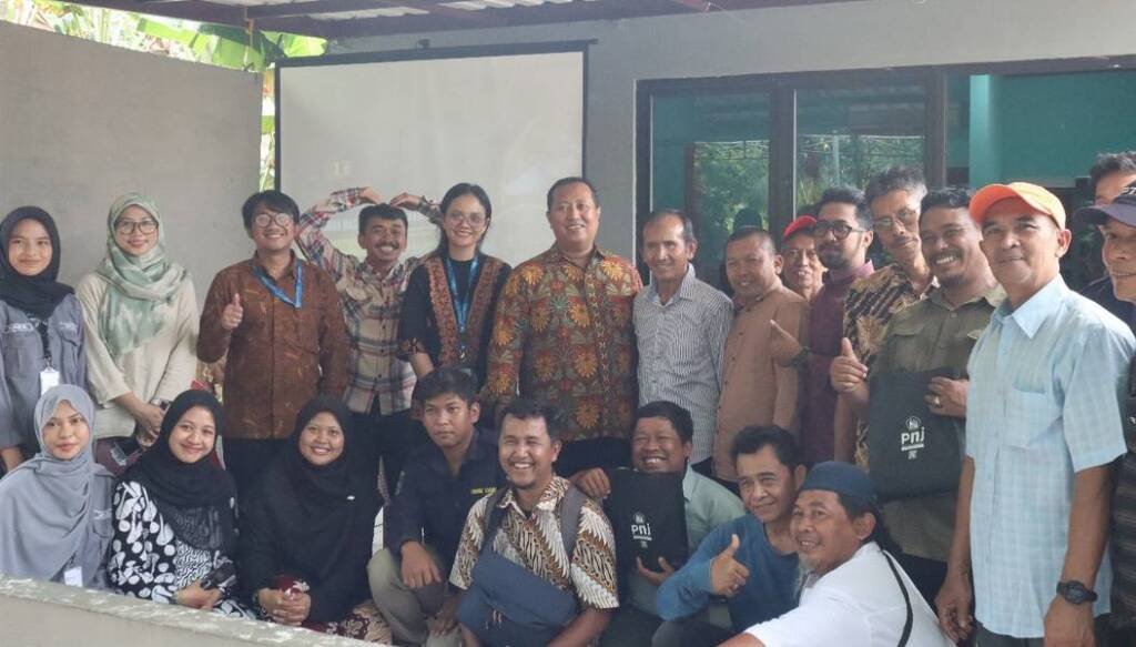 MICE melihat Setu Tujuh Muara Bojong Sari sebagai potensi wisata terpadu