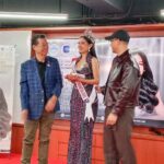 Kompetisi Internasional Pariwisata Miss Malaysia yang diadakan oleh El John Indonesia Foundation, DWI Guna Pradnyaniswari