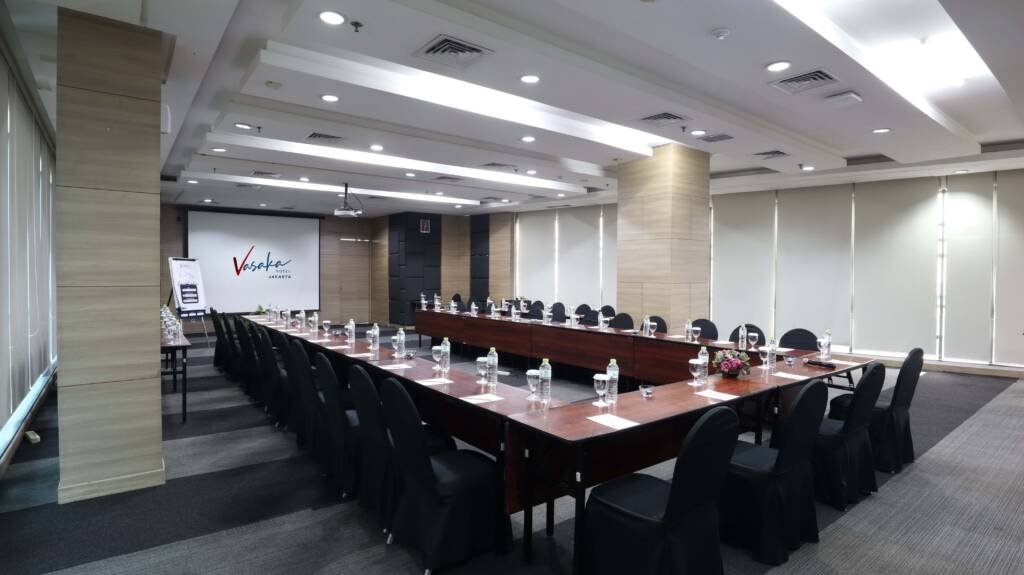 Wasaka Hotel Meluncurkan Layanan Gueridon Ruang Pertemuan Eksklusif