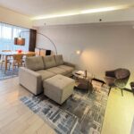 Suite keluarga di Fambulaga Modern Grand Apartment Hotel Bandungda