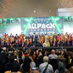 Upacara Pembukaan Pameran Kemasan Internasional Indonesia 2025