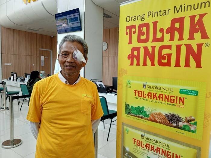 Free Action Sido dapat direview setelah muncul