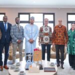 Kementerian Perindustrian dan Teknologi Informasi mendorong industri kreatif menjadi tulang punggung perekonomian nasional dan diplomasi global