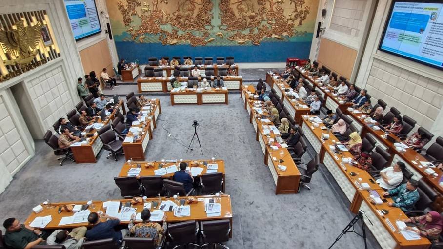 ASEPHI bersama DPR dan Kementerian Perindustrian menyoroti pentingnya akses terhadap bahan mentah dan fasilitasi ekspor