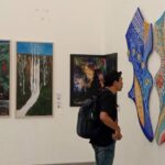 Pameran Paradocs 2025 menghadirkan karya lintas batas bertema “Liar” di Taman Ismail Marzuki