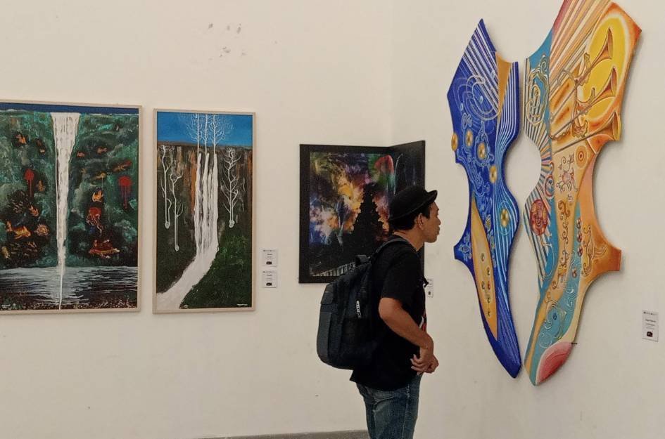 Pameran Paradocs 2025 menghadirkan karya lintas batas bertema “Liar” di Taman Ismail Marzuki