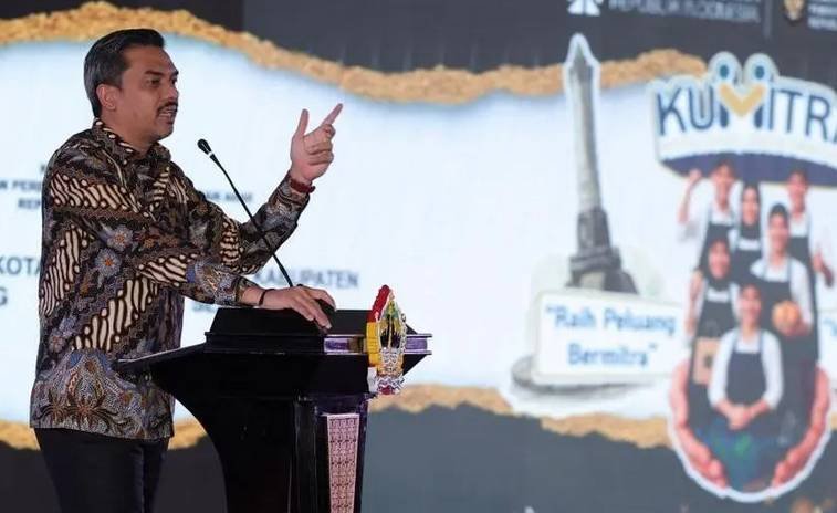 Menteri UMKM minta KUR yang dialokasikan