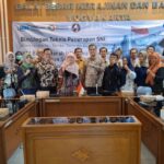 Penerapan SNI Batik meningkatkan kepercayaan konsumen dan membuka potensi pasar yang lebih luas