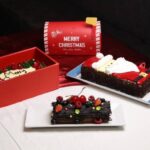 Kue Santa dan kue Santa mail menjadi kreasi ikonik
