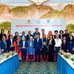 ASEPHI meluncurkan misi dagang di Hanoi International Craft Festival 2025
