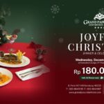 Basundan Convention Hotel mengadakan perayaan akhir tahun yang tak terlupakan