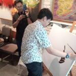 Pameran seni inklusif mendorong dan memperkuat ruang kreatif bagi seniman penyandang disabilitas