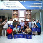 Kemenperin menegaskan pendidikan vokasi sebagai tulang punggung industrialisasi dan Poltek ATK Jogja menjadi role modelnya